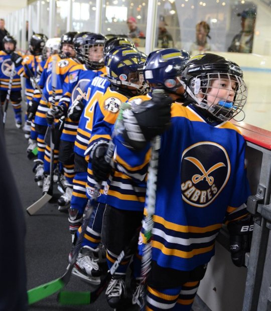 What happens when a top NHL coach takes the helm of a Pee Wee team